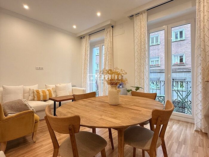 Piso en venta de 1 habitación, Moncloa Aravaca, Argüelles