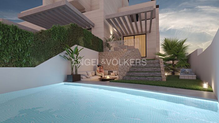 Casa en venta de 5 habitaciones, Estación, Pozuelo de Alarcón