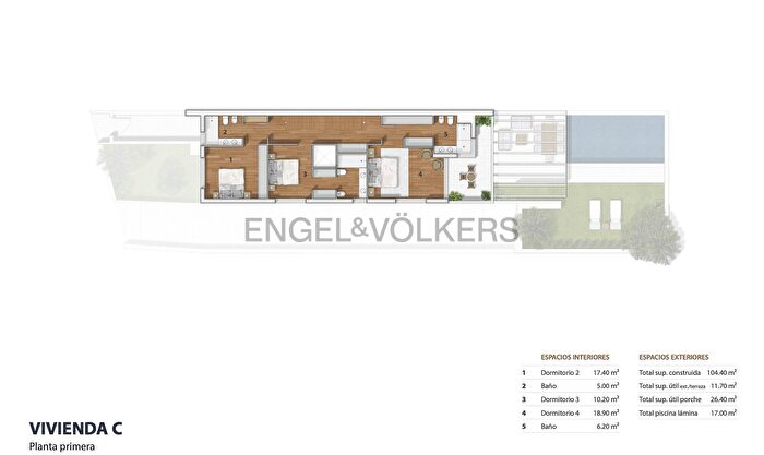 Casas en venta y pisos alquiler - 2
