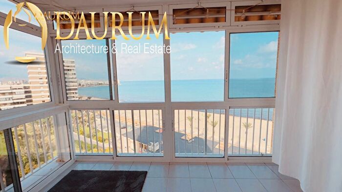 Piso de 2 habitaciones en venta en Playa Muchavista, El Campello