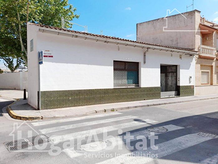 Casa de 1 habitación en venta en Comunitat Valenciana, València
