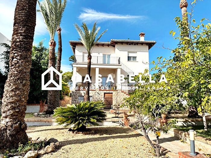 Casa en venta de 7 habitaciones: Rocafort, Valencia