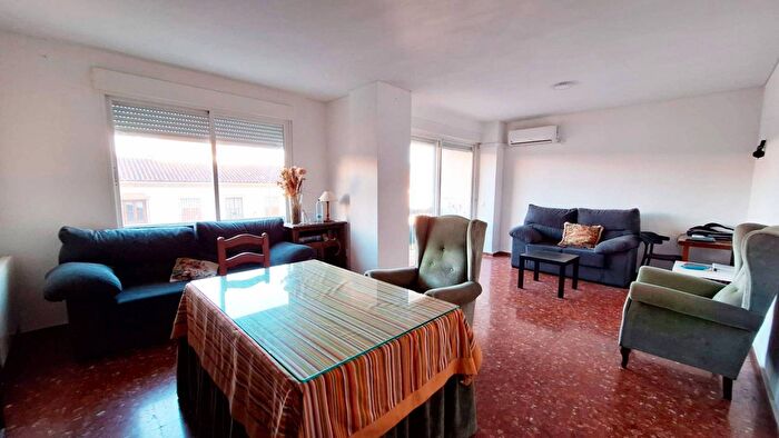 Piso en venta de 4 habitaciones: Andalucía, Córdoba