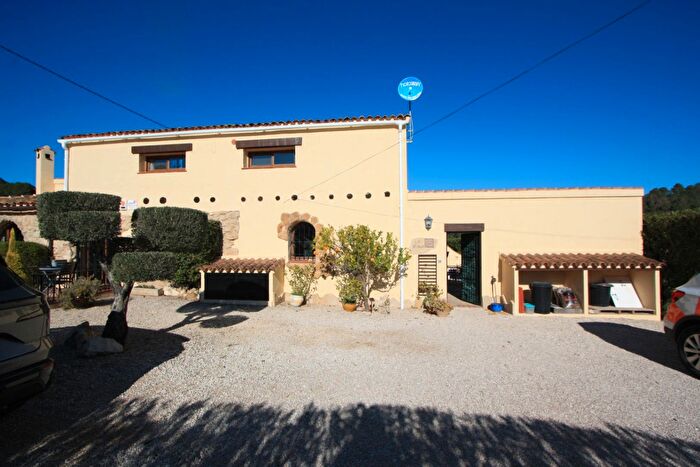 Murla, Alicante: Casa en venta de 3 habitaciones