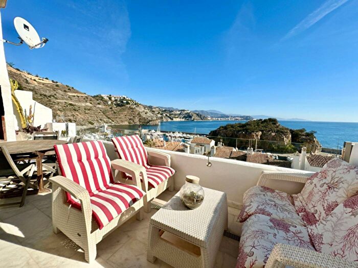 Casa en venta de 3 habitaciones, Almuñécar, Andalucía