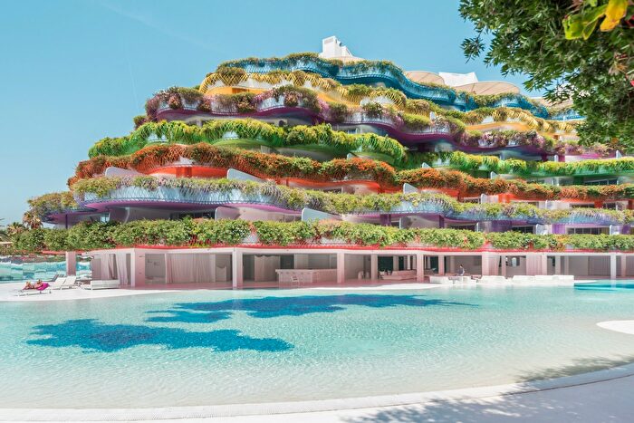 Marina Botafoc Platja de Talamanca, Eivissa: Piso en venta de 2 habitaciones