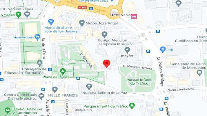 Piso de 3 habitaciones en venta en Región de Murcia, Murcia