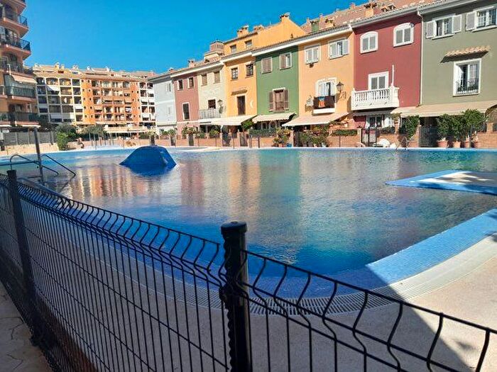 Piso en venta de 3 habitaciones, Port Saplaya, Alboraya