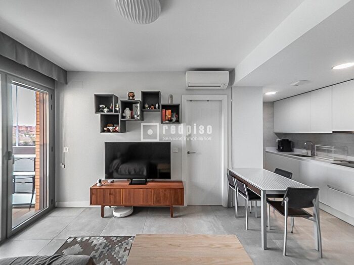 Piso en venta de 1 habitación en Parque Oeste Fuente Cisneros, Alcorcón