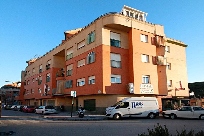 Casa en venta en Andalucía, Granada