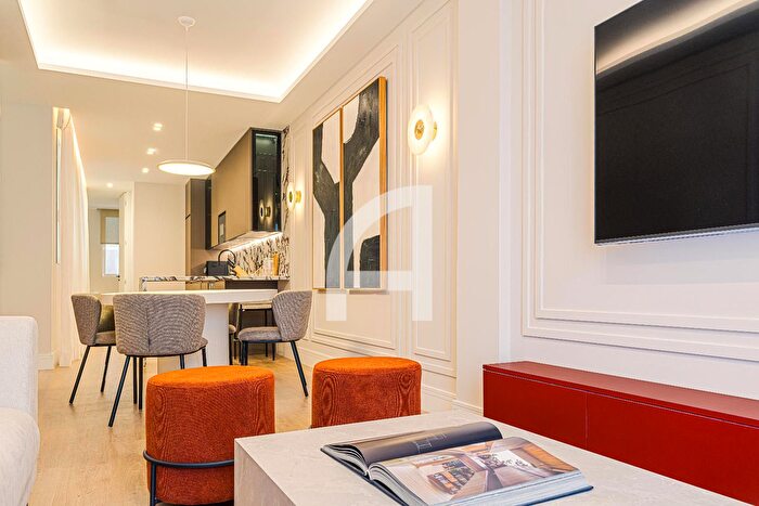 Piso en venta de 2 habitaciones: Barrio de Salamanca, Goya