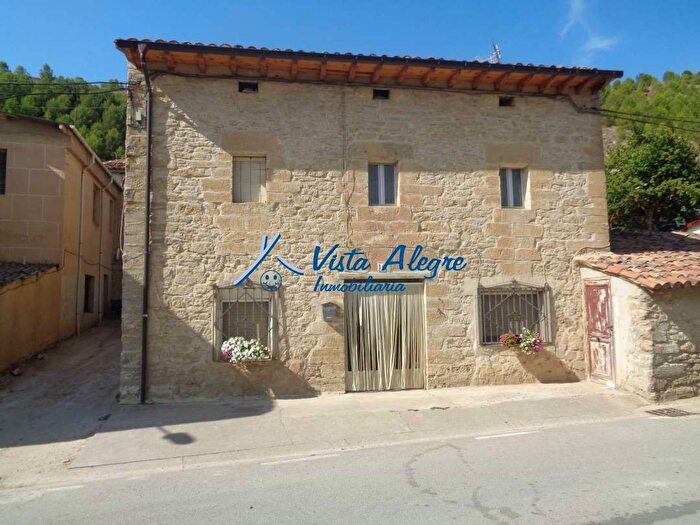 Casa en venta de 7 habitaciones: San Millán de Yécora, La Rioja