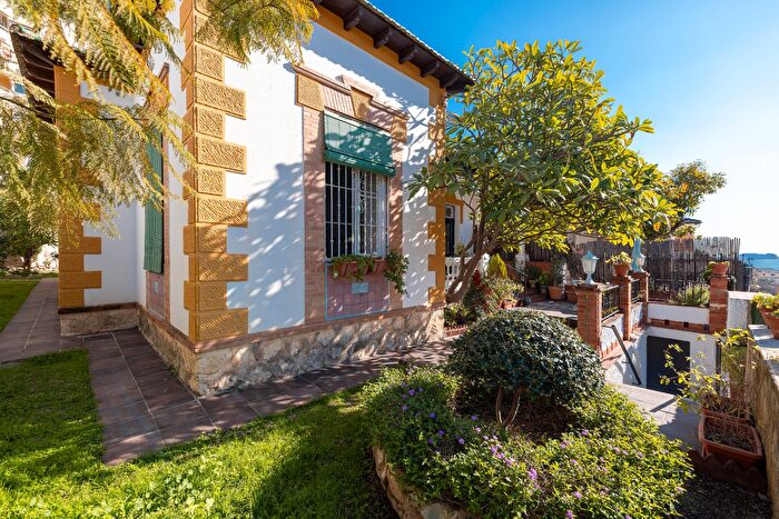 Casa en venta de 6 habitaciones, Este, Pedregalejo Morlaco