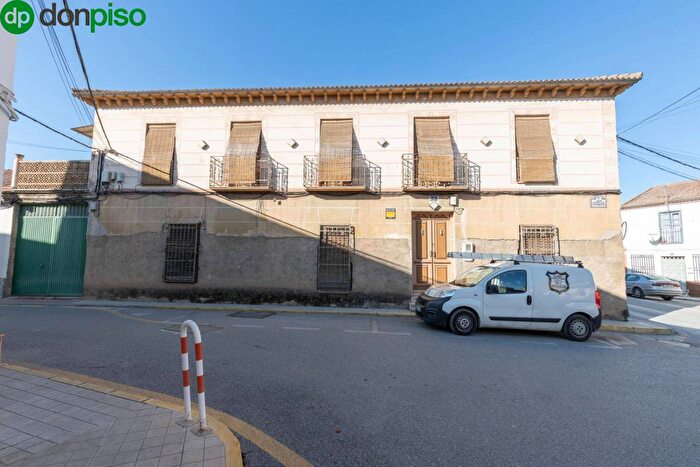 Casa en venta de 6 habitaciones en Andalucía, Granada