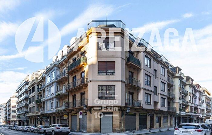 Piso en venta de 3 habitaciones, País Vasco, Gipuzkoa