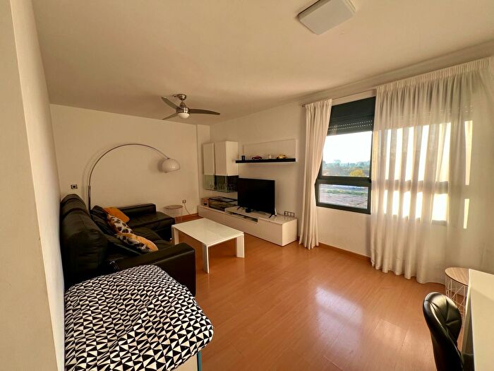 Piso de 2 habitaciones en venta en Pedanías Norte, El Puntal