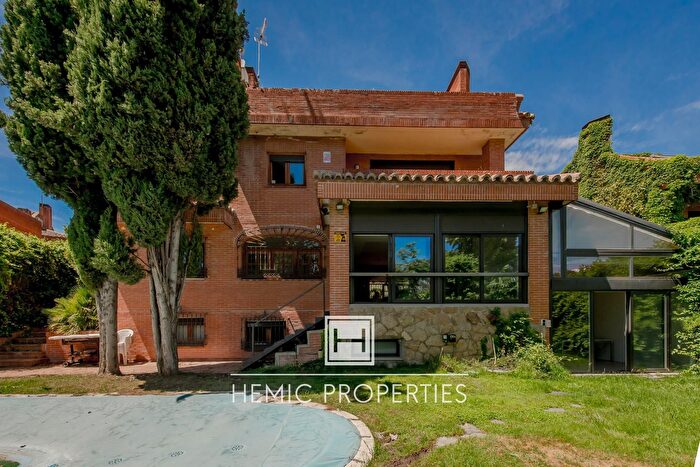 Casa en venta de 6 habitaciones: Somosaguas, Pozuelo de Alarcón