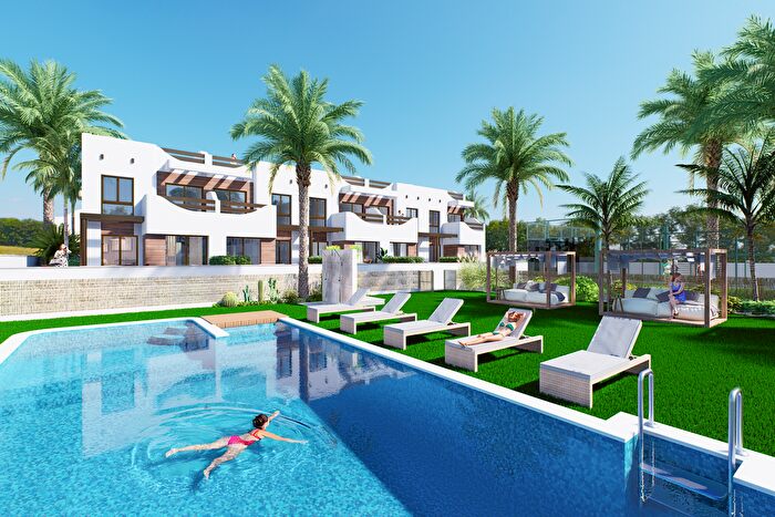 Piso en venta de 2 habitaciones en El Mojón, Pilar de la Horadada