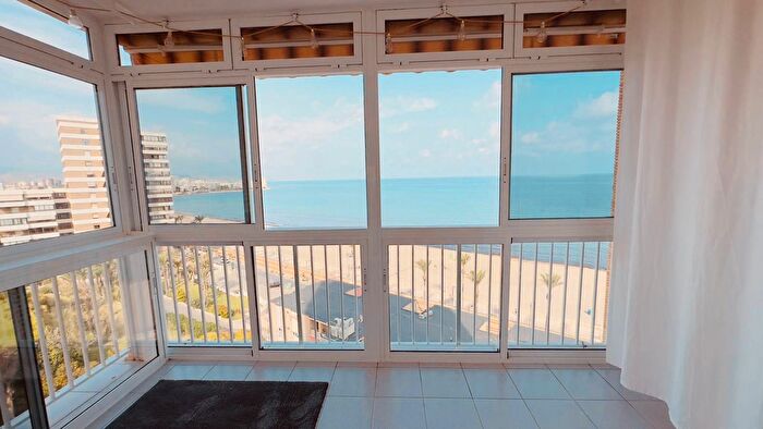 Piso en venta de 2 habitaciones, Playa Muchavista, El Campello