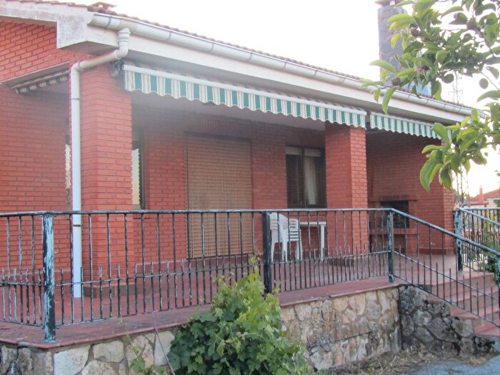Villalmanzo, Burgos: Casa en venta de 4 habitaciones