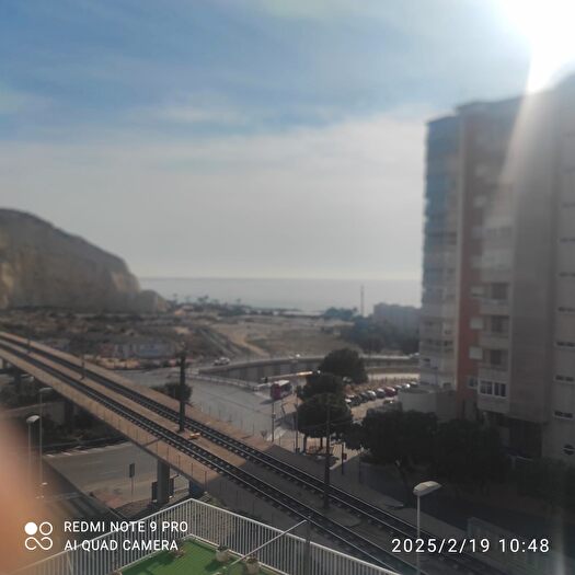 Pla Carolinas, Pla de Bon Repós: Piso en venta de 2 habitaciones