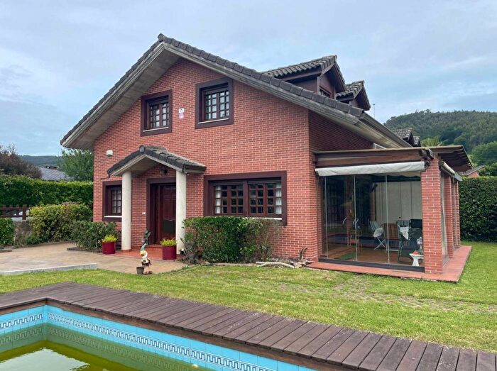 Casa en venta de 4 habitaciones, Cantabria, Cantabria