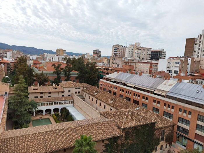 Región de Murcia, Murcia: Piso en venta de 4 habitaciones