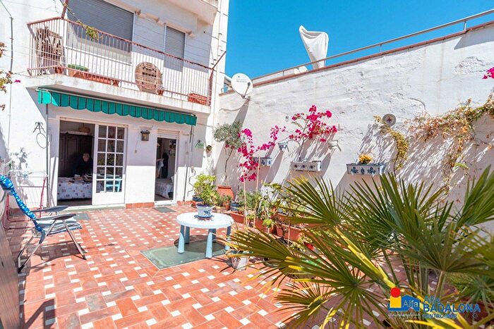 Piso en venta de 3 habitaciones en Badalona, Cataluña