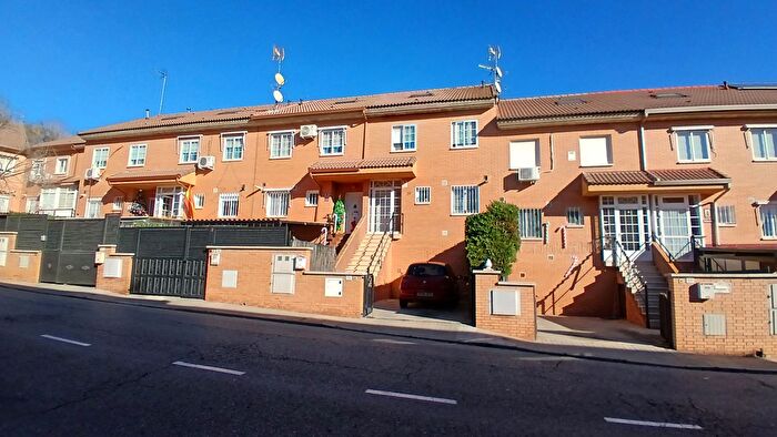 Casa en venta de 3 habitaciones, Algete Centro, Algete