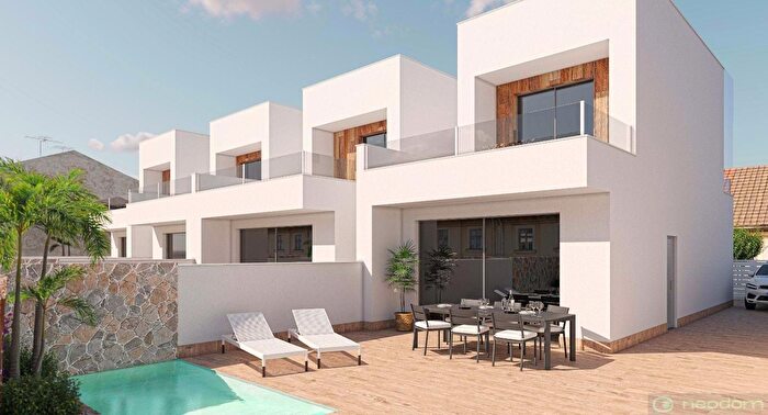 Casa en venta de 3 habitaciones, El Mojón, Pilar de la Horadada