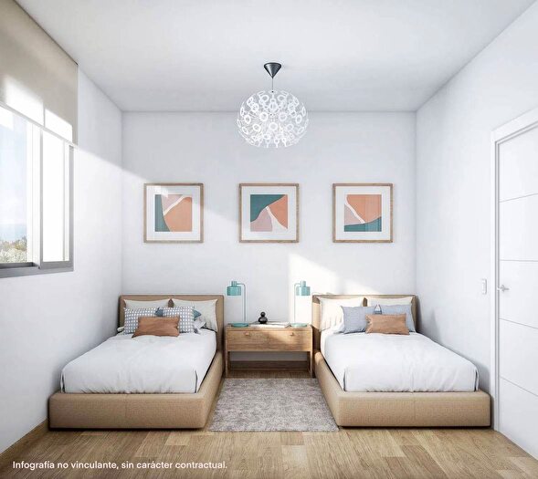 Piso de 3 habitaciones en venta en Andalucía, Málaga