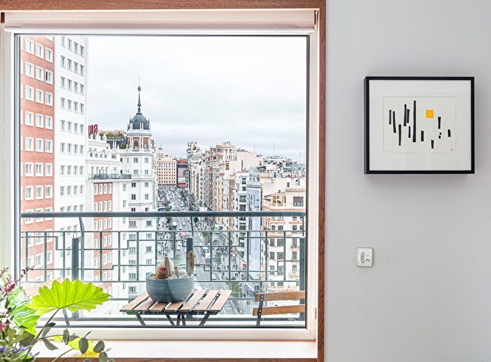 Moncloa Aravaca, Argüelles: Piso en venta de 2 habitaciones