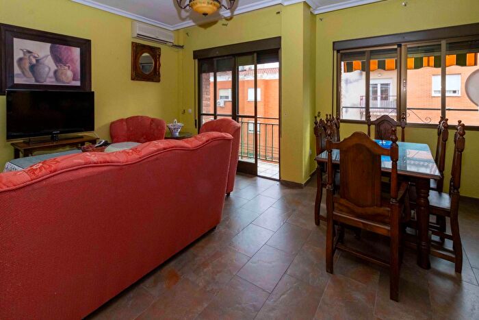La Estación, Badajoz Capital: Piso en venta de 3 habitaciones