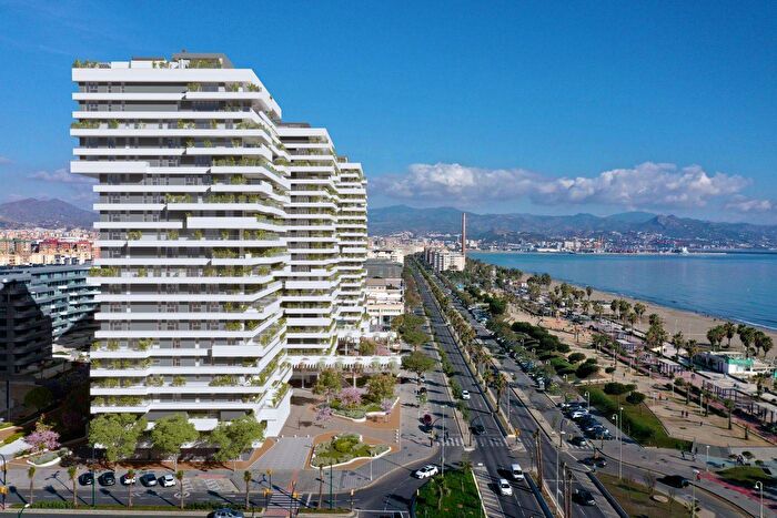 Piso en venta de 4 habitaciones, Andalucía, Málaga