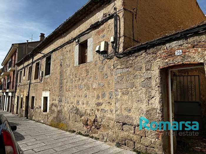 Castilla y León, Ávila: Casa en venta