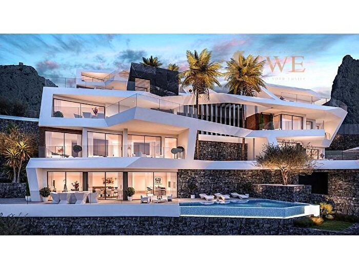 Casa en venta de 4 habitaciones: Altea, Comunitat Valenciana