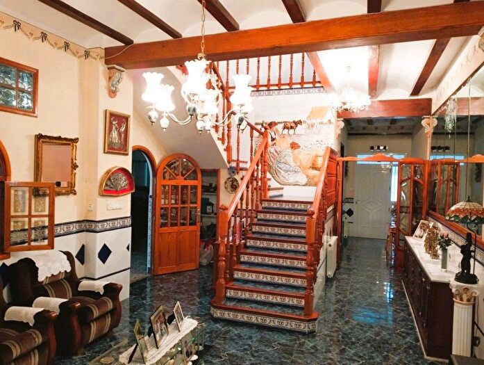 Casa de 6 habitaciones en venta en Albalat de la Ribera, Valencia