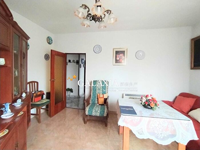 Piso de 2 habitaciones en venta en La Alhóndiga, Getafe