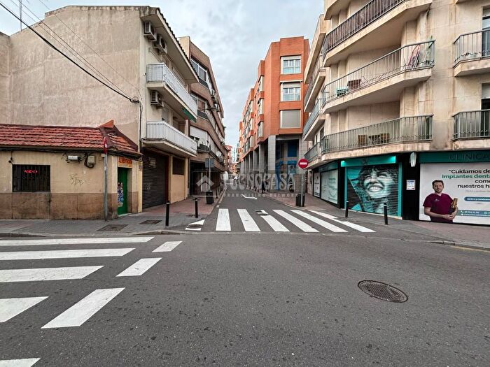 Piso de 2 habitaciones en venta en Centro, Getafe