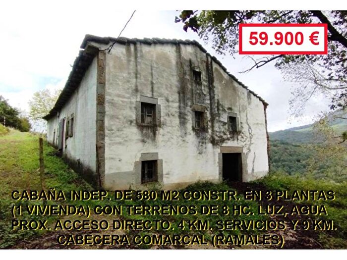 Casa en venta de 1 habitación en Cantabria, Cantabria