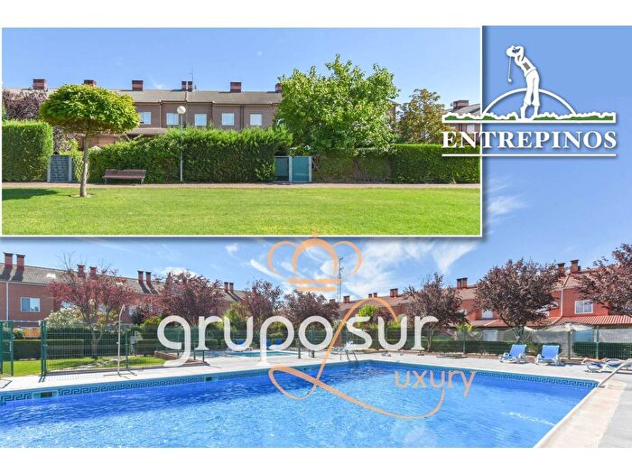 Casa de 3 habitaciones en venta en Castilla y León, Valladolid