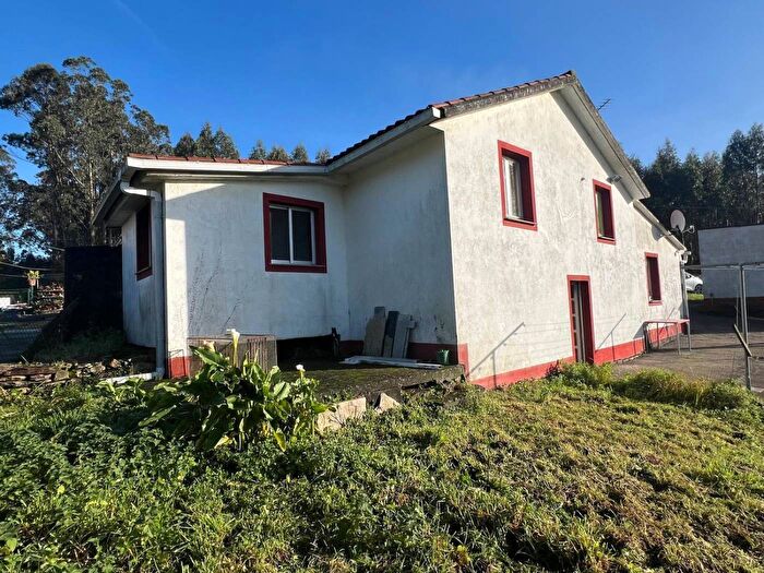 Casa de 2 habitaciones en venta en Galicia, A Coruña