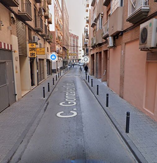 Sur, El Carmen: Piso en venta de 3 habitaciones