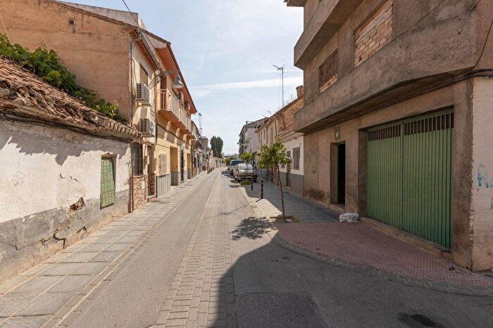 Casa de 5 habitaciones en venta en Andalucía, Granada