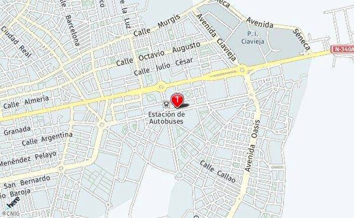 Piso en venta de 3 habitaciones en Andalucía, Almería