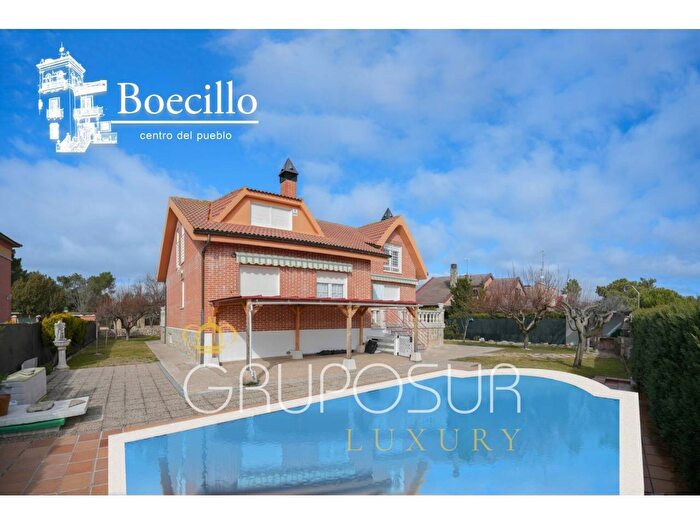 Castilla y León, Valladolid: Casa en venta de 6 habitaciones