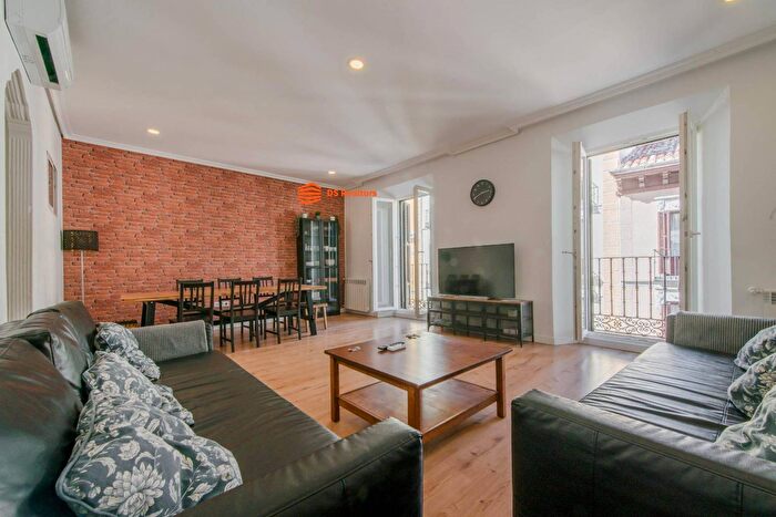 Piso en venta de 4 habitaciones, Comunidad de Madrid, Madrid