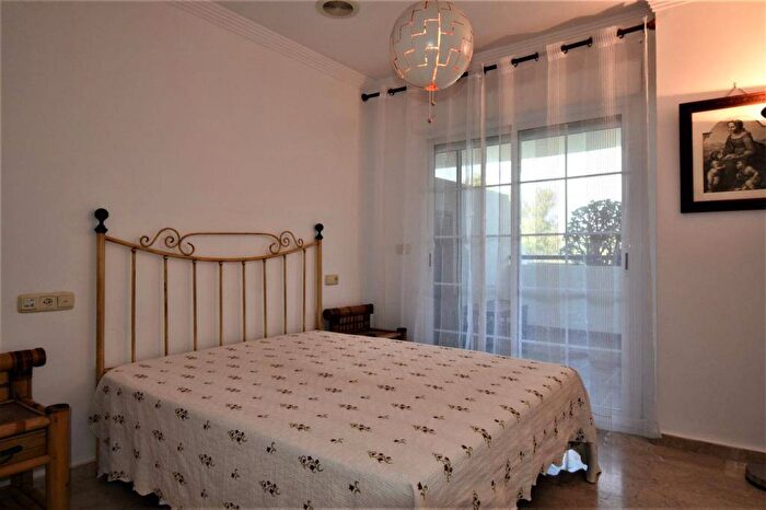 Andalucía, Málaga: Piso en alquiler de 2 habitaciones