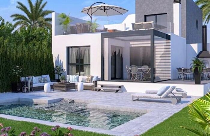 La Font Mezquitas, Sant Joan dAlacant: Casa en venta de 3 habitaciones