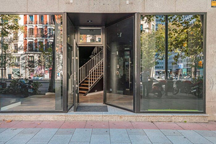 Comunidad de Madrid, Madrid: Piso en venta de 1 habitación